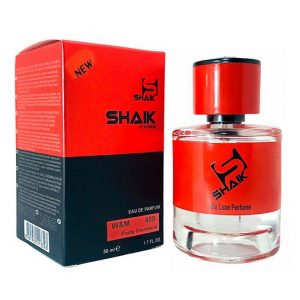 SHAIK PLATINUM MW 489 (FLORAIKU ONE UMBRELLA FOR TWO), парфюмерная вода унисекс 50 мл