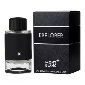 MONTBLANC EXPLORER, парфюмерная вода для мужчин 100 мл