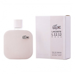 LACOSTE L.12.12 ROSE, парфюмерная вода для женщин 100 мл