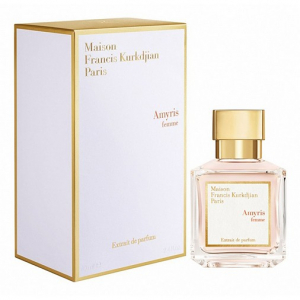 MAISON FRANCIS KURKDJIAN AMYRIS FEMME, духи для женщин 70 мл