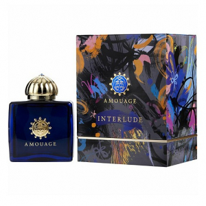 AMOUAGE INTERLUDE, парфюмерная вода для женщин 100 мл