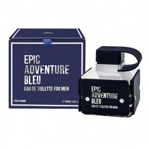 EMPER EPIC ADVENTURE BLEU, туалетная вода для мужчин 100 мл