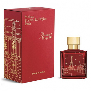 MAISON FRANCIS KURKDJIAN BACCARAT ROUGE 540 EXTRAIT LIMITED EDITION 2021, духи унисекс 75 мл