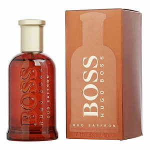 HUGO BOSS BOTTLED OUD SAFFRON, парфюмерная вода для мужчин 100 мл (европейское качество)