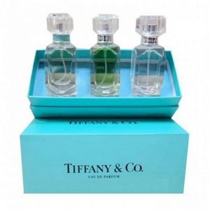 TIFFANY & CO. 3*30 мл, парфюмерный набор для женщин 3 в 1