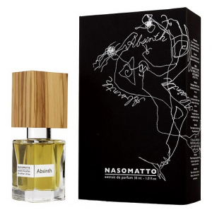 NASOMATTO ABSINTH, духи унисекс 30 мл