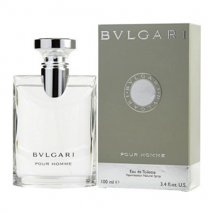BVLGARI POUR HOMME, туалетная вода для мужчин 100 мл (европейское качество)