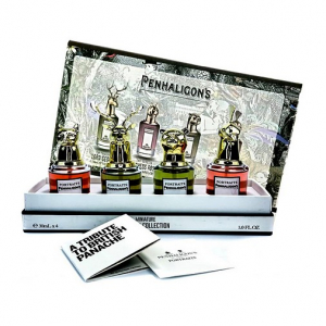 PENHALIGON'S MINIATURE MODERN COLLECTION 4*30 мл, парфюмерный набор унисекс 4 в 1