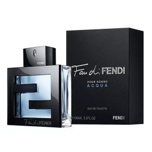 FENDI FAN DI FENDI POUR HOMME ACQUA, туалетная вода для мужчин 100 мл (европейское качество)