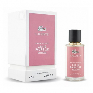 LACOSTE L.12.12 POUR ELLE SPARKLING, тестер женский 67 мл