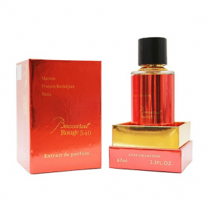 MAISON FRANCIS KURKDJIAN BACCARAT ROUGE 540 EXTRAIT, тестер унисекс 67 мл