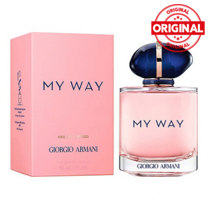 GIORGIO ARMANI MY WAY, парфюмерная вода для женщин 90 мл (1 в 1)
