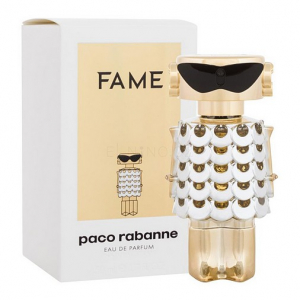 PACO RABANNE FAME, парфюмерная вода для женщин 80 мл