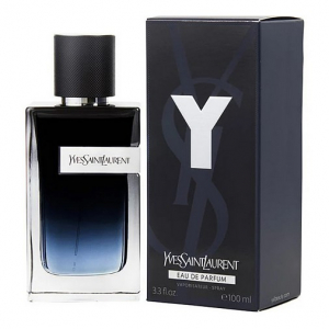 YVES SAINT LAURENT Y EAU DE PARFUM, парфюмерная вода для мужчин 100 мл (европейское качество)