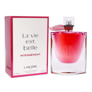LANCOME LA VIE EST BELLE INTENSEMENT, интенсивная парфюмерная вода для женщин 100 мл (европейское качество)