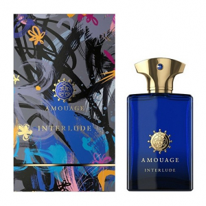 AMOUAGE INTERLUDE, парфюмерная вода для мужчин 100 мл (европейское качество)