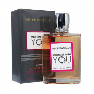 GIORGIO ARMANI EMPORIO ARMANI STRONGER WITH YOU, тестер-концентрат мужской 100 мл