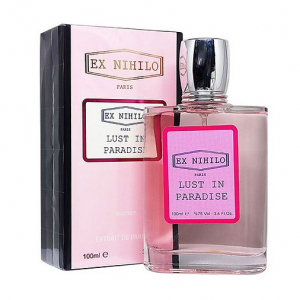 EX NIHILO LUST IN PARADISE, тестер-концентрат унисекс 100 мл