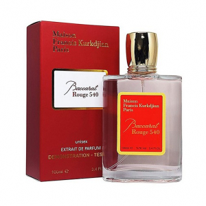 MAISON FRANCIS KURKDJIAN BACCARAT ROUGE 540 EXTRAIT, тестер-концентрат унисекс 100 мл