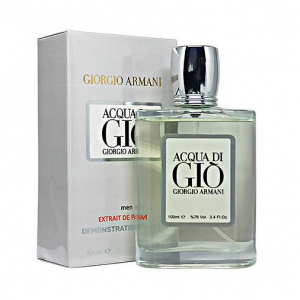 GIORGIO ARMANI ACQUA DI GIO, тестер-концентрат мужской 100 мл