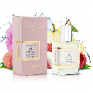PARFUMS DE MARLY DELINA LA ROSEE, женский тестер 58 мл