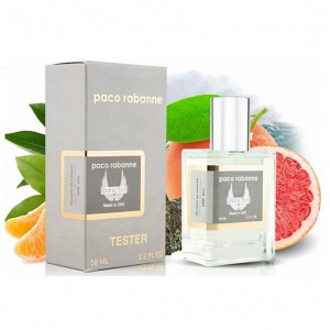 PACO RABANNE INVICTUS, мужской тестер 58 мл