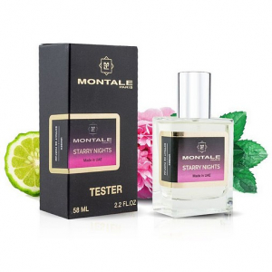 MONTALE STARRY NIGHT, тестер унисекс 58 мл