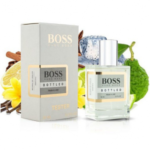 HUGO BOSS BOTTLED No 6, мужской тестер 58 мл