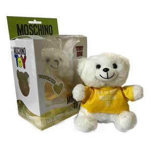 MOSCHINO THIS IS NOT A MOSCHINO TOY (WHITE), туалетная вода для женщин 100 мл