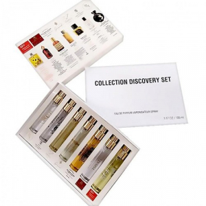 COLLECTION DISCOVERY SET 3 - 7*15 мл, набор селективной парфюмерии унисекс 7 в 1