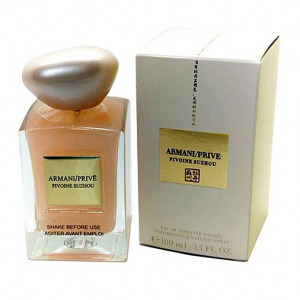 GIORGIO ARMANI ARMANI/PRIVE PIVOINE SUZHOU, туалетная вода для женщин 100 мл
