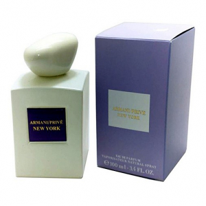 GIORGIO ARMANI ARMANI/PRIVE NEW YORK, парфюмерная вода унисекс 100 мл