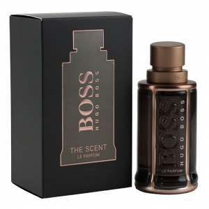 HUGO BOSS THE SCENT LE PARFUM, парфюмерная вода для мужчин 100 мл