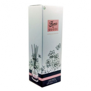 GUCCI FLORA BY GUCCI GORGEOUS GARDENIA, диффузор с палочками 100 мл