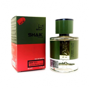 SHAIK PLATINUM MW 523 TOM FORD ROSE D'AMALFI, парфюмерная вода унисекс 50 мл