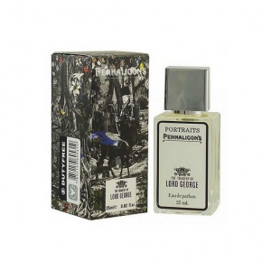 PENHALIGON'S THE TRAGEDY OF LORD GEORGE, компактные духи унисекс 25 мл