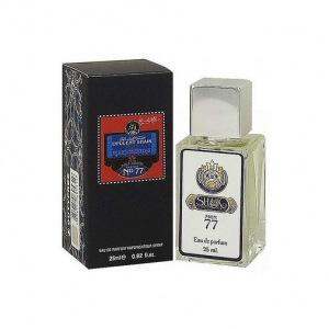 SHAIK OPULENT SHAIK BLUE No 77, компактные мужские духи 25 мл