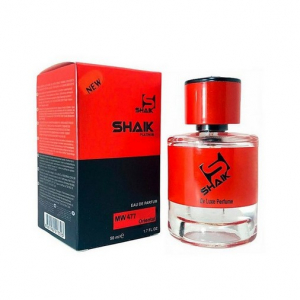 SHAIK PLATINUM MW 477 (ESCENTRIC MOLECULES M+ MOLECULE 01+IRIS), парфюмерная вода унисекс 50 мл