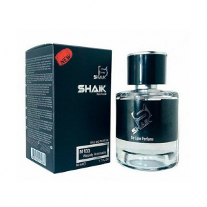 SHAIK PLATINUM M 633 (BURBERRY HERO), парфюмерная вода для мужчин 50 мл