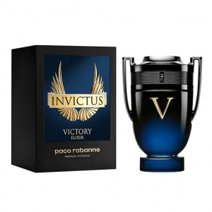 PACO RABANNE INVICTUS VICTORY ELIXIR, интенсивная парфюмерная вода для мужчин 100 мл (европейское качество)