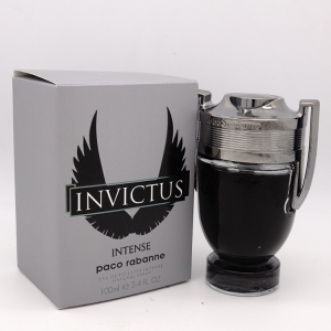 PACO RABANNE INVICTUS INTENSE, туалетная вода для мужчин 100 мл