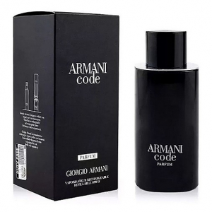 GIORGIO ARMANI CODE PARFUM 2022, парфюмерная вода для мужчин 100 мл