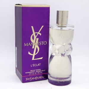 YVES SAINT LAURENT MANIFESTO L'ECLAT, парфюмерная вода для женщин 100 мл