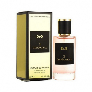 DOLCE & GABBANA 3 L'IMPERATRICE, тестер духов женский 62 мл