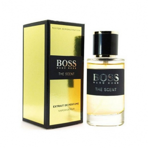 HUGO BOSS THE SCENT, тестер духов мужской 62 мл