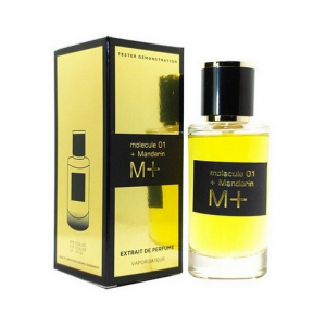 ESCENTRIC MOLECULES M+ MOLECULE 01+MANDARIN, тестер духов унисекс 62 мл