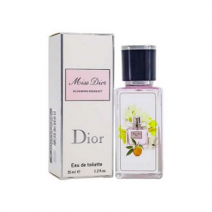 DIOR MISS DIOR BLOOMING BOUQUET, компактные женские духи 35 мл