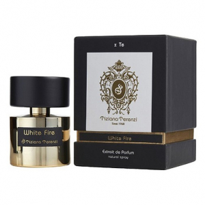 TIZIANA TERENZI WHITE FIRE, духи унисекс 100 мл