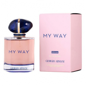 GIORGIO ARMANI MY WAY INTENSE, парфюмерная вода для женщин 90 мл
