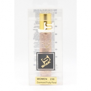 SHAIK W 238 THE SCENT FOR HER, женский парфюмерный мини-спрей 20 мл